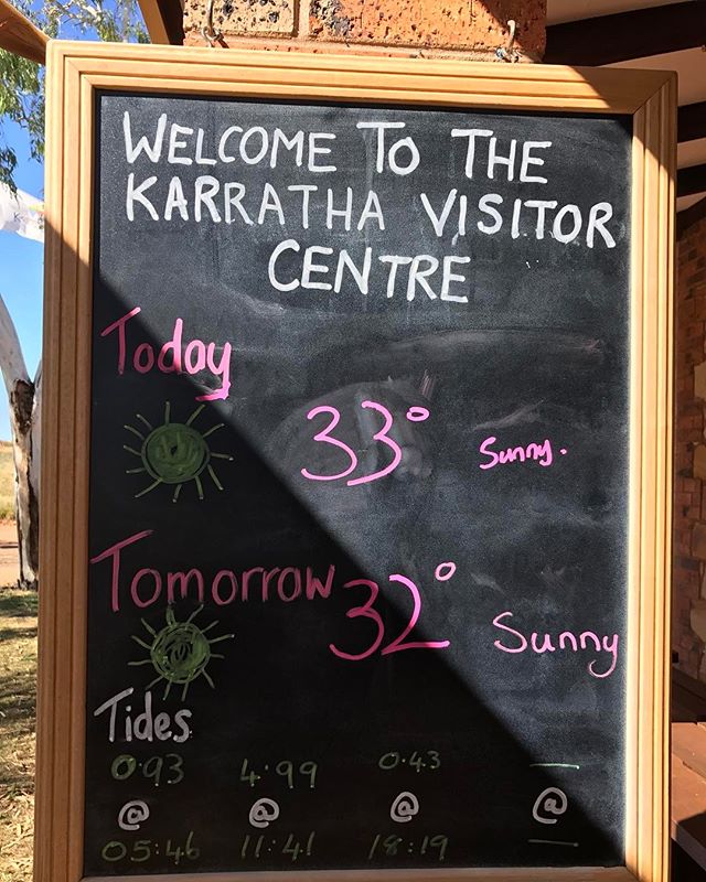 Sunny today, sunny tomorrow! How lovely has the weather been lately? 😎☀️