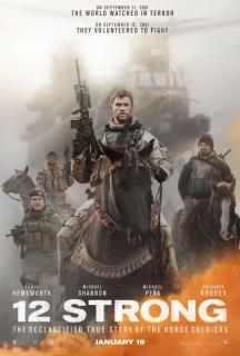 Moonrise Cinema - 12 Strong