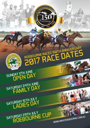 Nor-West Jockey Club - Roebourne Cup Day