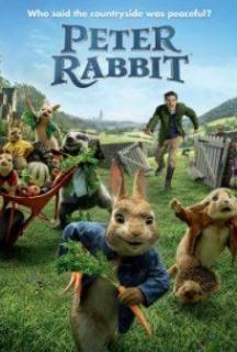 Moonrise Cinema - Peter Rabbit