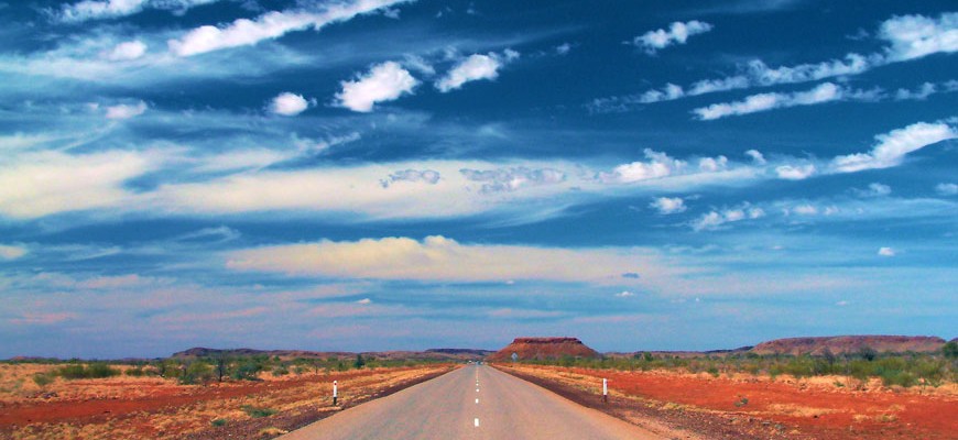 Pilbara Sky