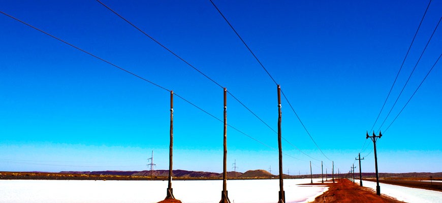 Dampier Salt