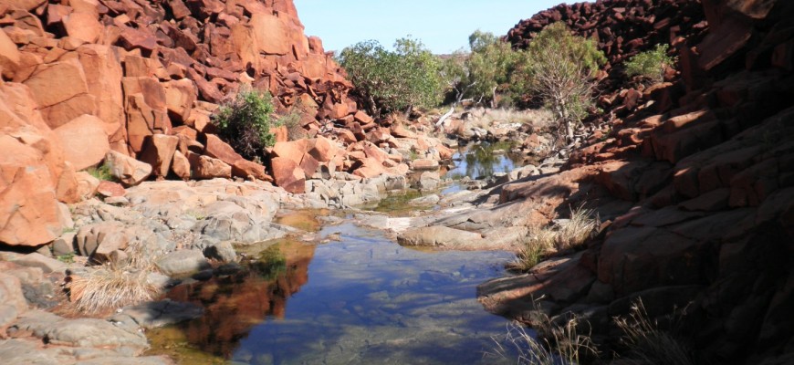 Deep Gorge