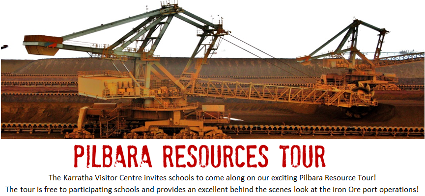 Pilbara Resource Tour for Schools