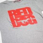 TShirt - Ladies Red Dog Grey 3