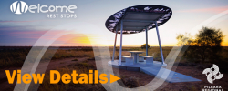 Welcome Rest Stops