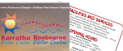 Pilbara Coast Holiday Planner